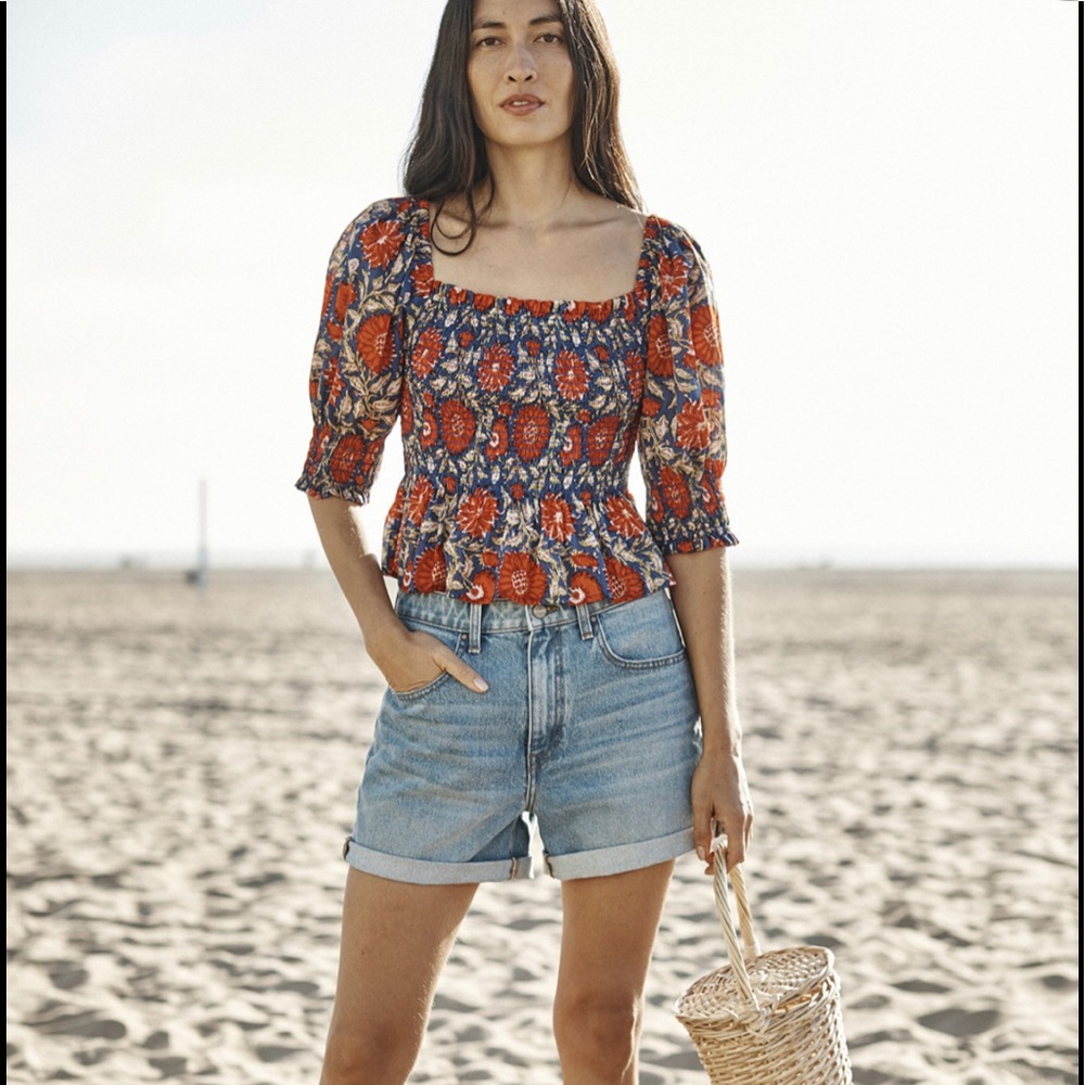 Velvet Corryn blouse